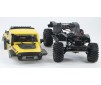 Crawling kit - EMO X 1/8 RTR kit (Yellow)