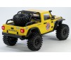 DISC.. Crawling kit - EMO X 1/8 RTR kit (Yellow)