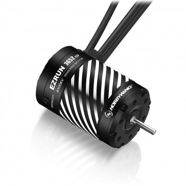 Ezrun 3652SD Motor G3 4100kV 3.175mm Shaft for 1/10