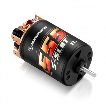 Quicrun Brushed 555 11 Turn Motor