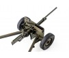 OPTION for 1/12 1941 Willys MB - M3 37mm Anti-tank Gun