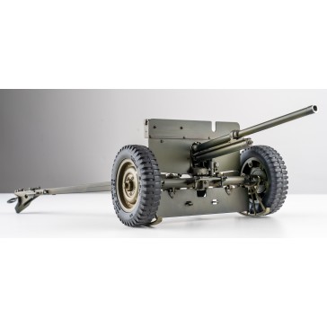 OPTION for 1/12 1941 Willys MB - M3 37mm Anti-tank Gun