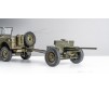 OPTION for 1/12 1941 Willys MB - M3 37mm Anti-tank Gun