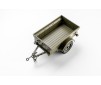 OPTION for 1/12 1941 Willys MB - M100 Trailer