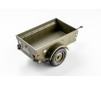 OPTION for 1/12 1941 Willys MB - M100 Trailer