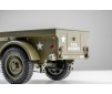 OPTION for 1/12 1941 Willys MB - M100 Trailer