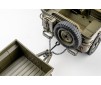 OPTION for 1/12 1941 Willys MB - M100 Trailer