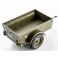 OPTION for 1/12 1941 Willys MB - M100 Trailer