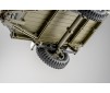 OPTION for 1/12 1941 Willys MB - M100 Trailer