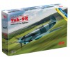 Yak-9K. WWII Soviet Fighter 1/32