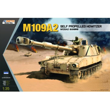 M109A2 Self P.Howitzer 1/35