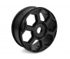 Hexcode Wheel Black (2pcs)