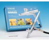 Dual-Action Airbrush Kit 