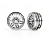 Wheels, 1.0 (satin chrome) (2)