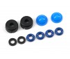 Rebuild kit, oil-filled shocks (o-rings, spacers, bladders, bottom ca