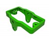 Servo mount, 6061-T6 aluminum (green-anodized)