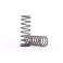 Springs, shock, medium (GTX) (2.599 rate, white stripe) (2)