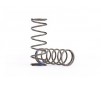 Springs, shock, medium (GTX) (4.594 rate, blue stripe) (2)