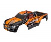 Body, Stampede (also fits Stampede VXL), orange (painted, decals appl