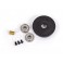 Rebuild kit, 2000Kv motor, brushless (includes plastic endbell,  5x16