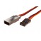 600mm 26AWG JR extension leads (1pcs)