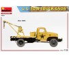 US Tow Truck G506 1/35