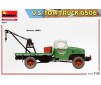 US Tow Truck G506 1/35