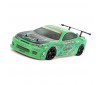 BANZAI 1/10 BRUSHED DRIFT 4WD RTR - GREEN