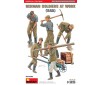 German Soldiers at Work (RAD) 1/35