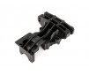 Bulkhead, rear (upper) (fits X-Maxx 8s)