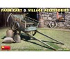 Farm Cart & Village Acc. 1/35