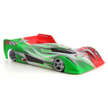 Mon-Tech Racing mon tech 1/12 Pan Car Body - M22 