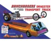 Ramchargers Dragster & Transp. 1/25