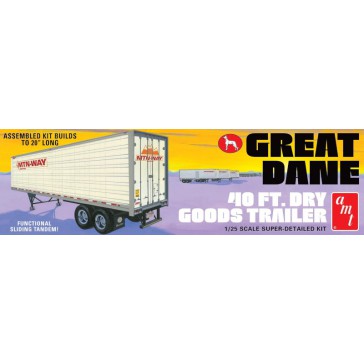 Great Dane Dry Goods Semi 1/25