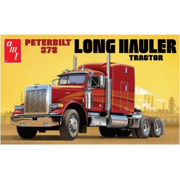 Peterbilt 378 Long Hauler Semi 1/24