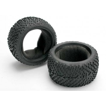 Tires, Victory 2.8 (rear) (2)/ foam inserts (2)