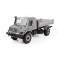 DISC.. 1/14 4X4 Overland Hydraulic RTR Truck w/Utility Bed