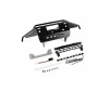 DISC.. Metal Tube Front Bumper with LED for Traxxas TRX-4 2021 Bron