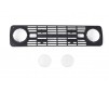 Front Grille and Lenses for Axial SCX10 III Early Ford Bronco (Black)