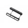 Krabs Side Metal Sliders for Axial SCX10 III Early Ford Bronco (Black