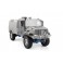 DISC.. 1/14 4X4 Overland Rally Race Semi Truck RTR