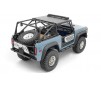 Rear Tailgate Extender for Axial SCX10 III Early Ford Bronco