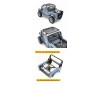 Bed Tire Carrier for Vanquish VS4-10 Phoenix