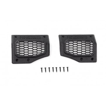 Front Fender Vents for Traxxas TRX-4 2021 Bronco