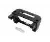 Front Bumper Mount w/Winch Mount for Traxxas TRX-4 2021 Ford Bronco