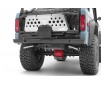 Fuel Tank w/Dual Exhaust for Axial SCX10 III Early Ford Bronco