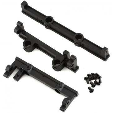 Trail Finder 3 Optional Front and Rear Bumper Mounts