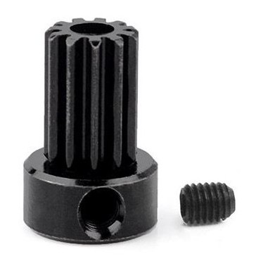 11 Tooth 48p Hardened Steel Pinion Gear