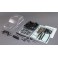 SCX6: Body & Interior Set (Clear): Trail Honcho