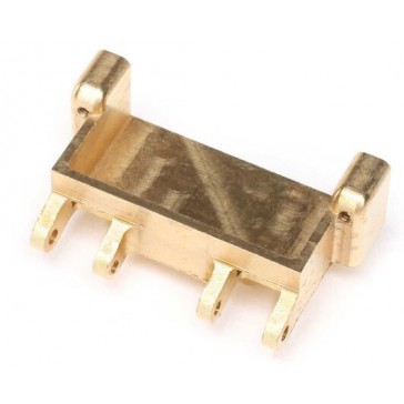 Servo Mount, Brass 9.0g: SCX24, AX24